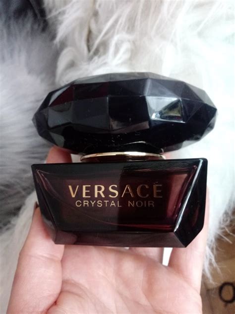 versace crystal noir rossmann|versace crystal review.